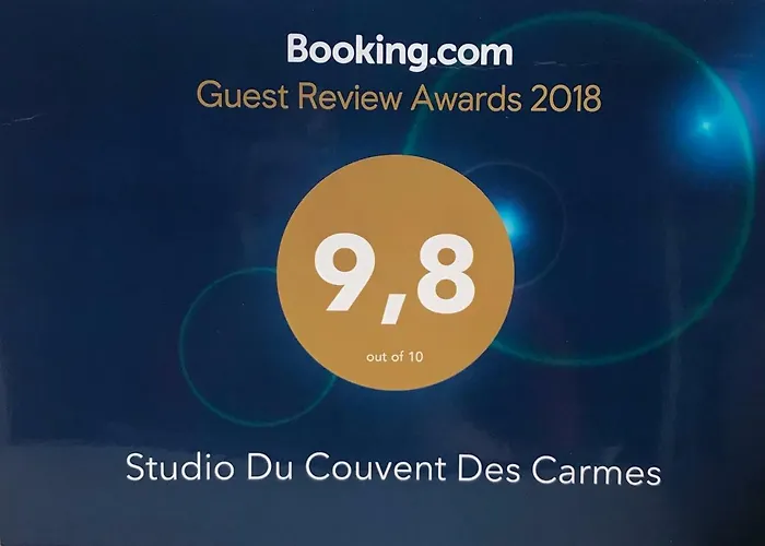 Apartman Du Couvent Des Carmes Narbonne