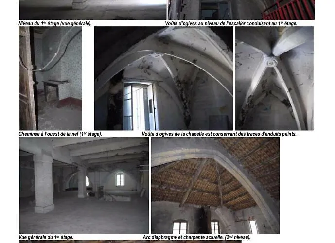 Du Couvent Des Carmes Apartman *