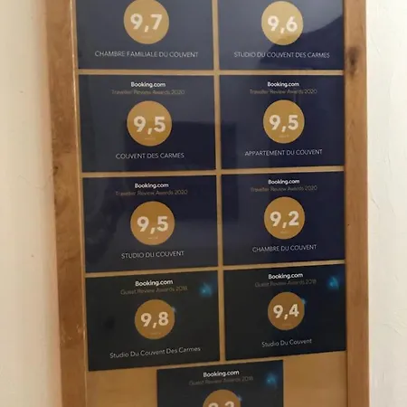 Du Couvent Des Carmes Narbonne