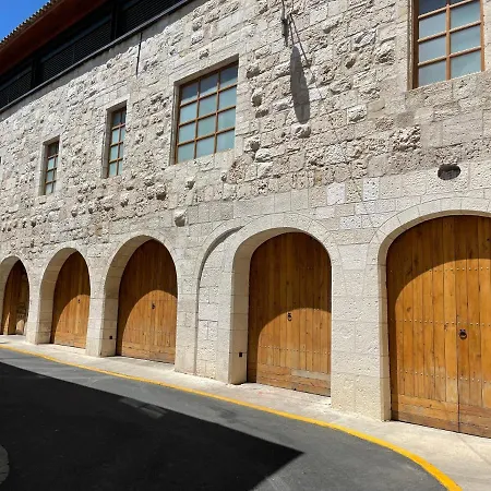 Appartement Du Couvent Des Carmes