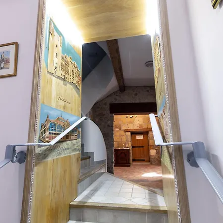 Apartman Du Couvent Des Carmes *