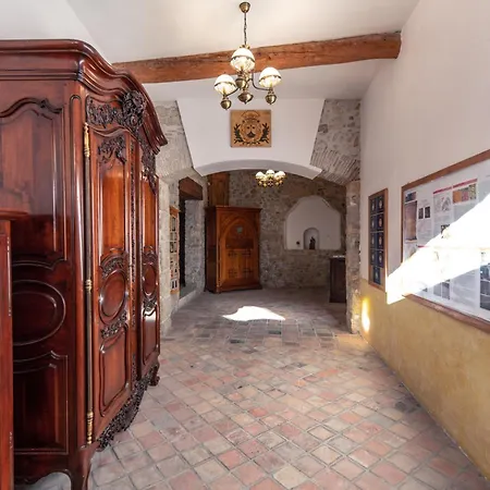 Du Couvent Des Carmes Apartment Narbonne
