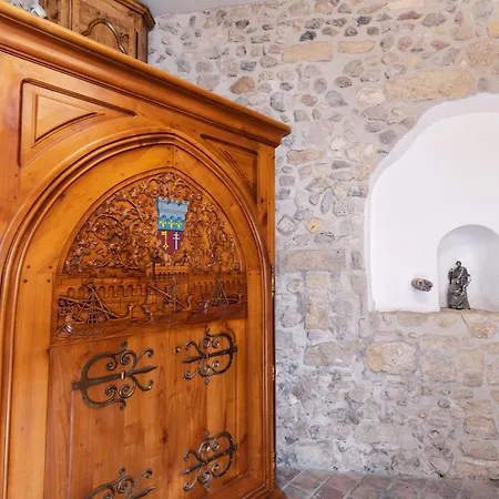 Appartamento Du Couvent Des Carmes Narbona