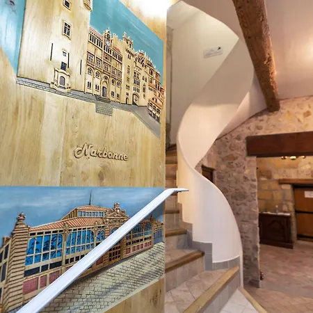 Du Couvent Des Carmes Narbonne