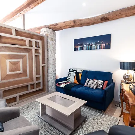 Du Couvent Des Carmes Apartman