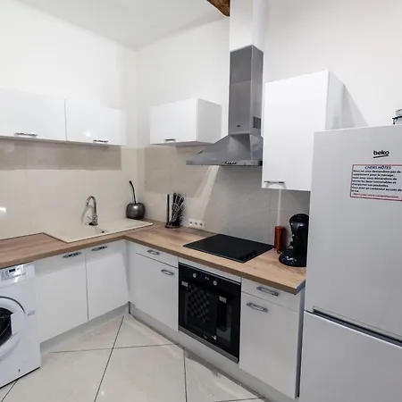 Appartement Du Couvent Des Carmes *