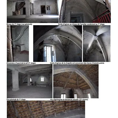 Du Couvent Des Carmes Apartment *