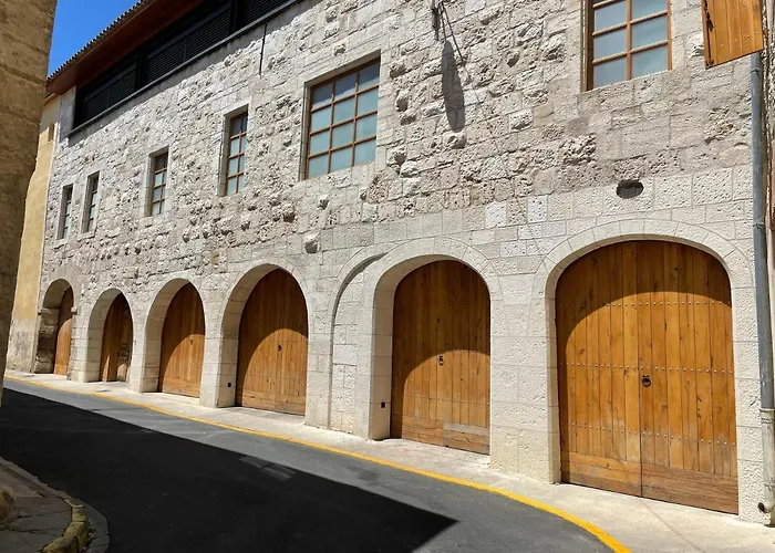 아파트 Du Couvent Des Carmes