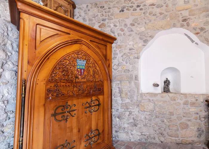 아파트 Du Couvent Des Carmes 나르본