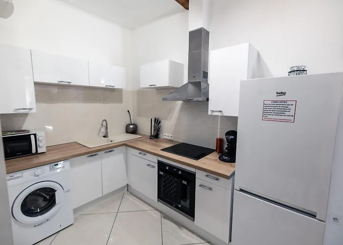Apartment Du Couvent Des Carmes *