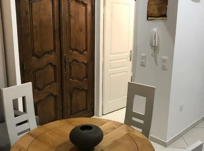 Apartment Du Couvent Des Carmes *